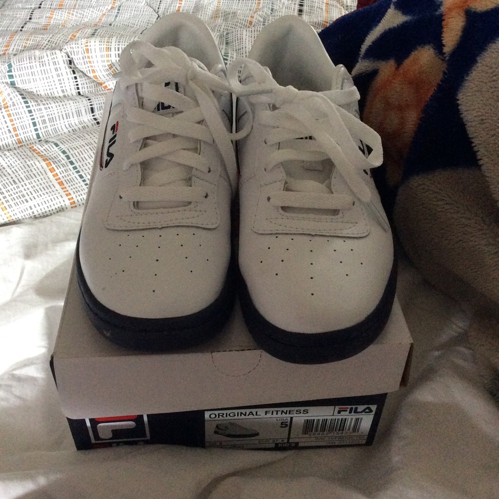 Fila sneakers